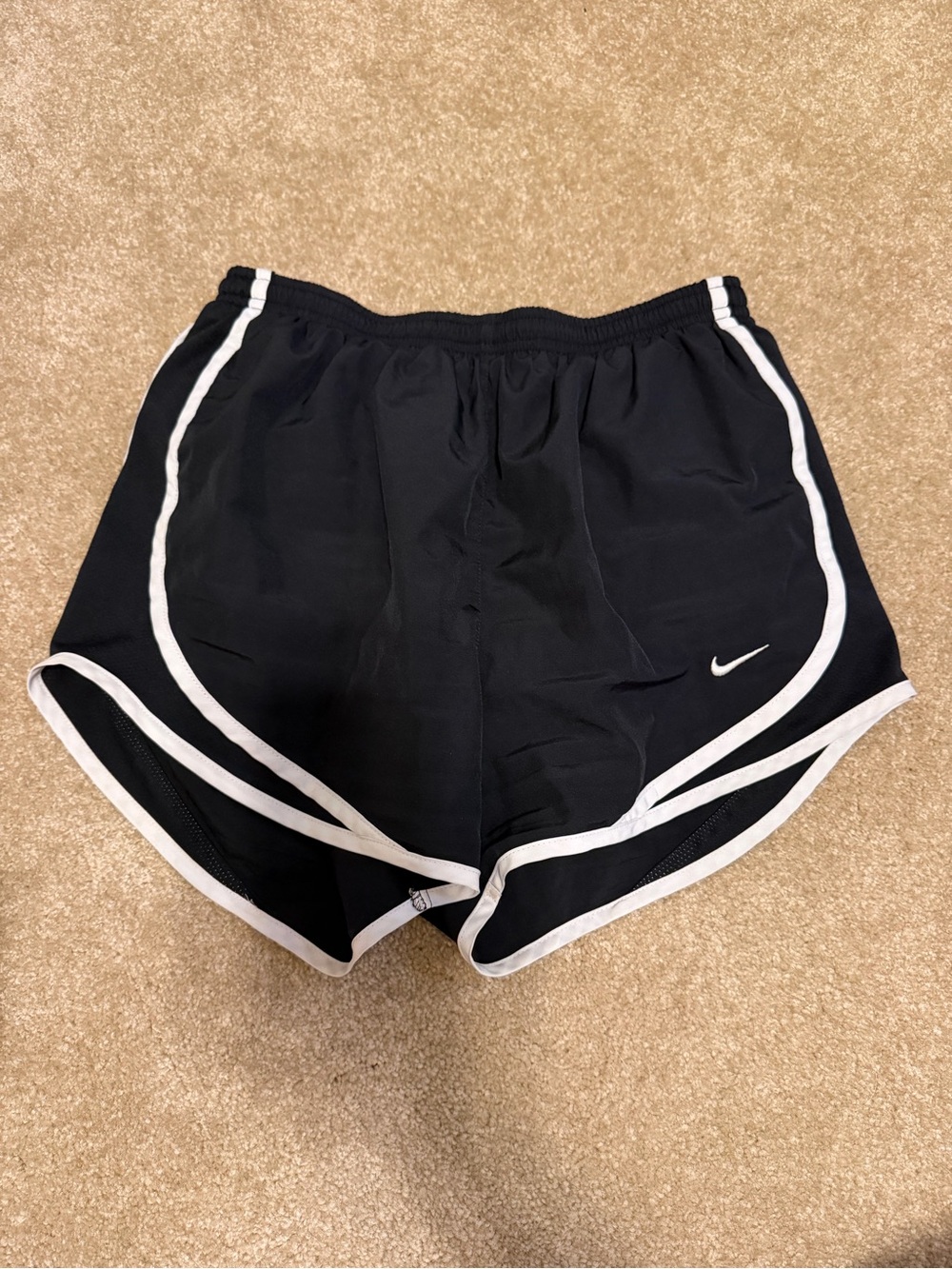 Nike Black Athletic Shorts
